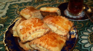 Азербайджанские пироги