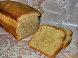 Домашний хлеб в духовке рецепты