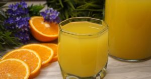 Как сделать апельсиновый сок