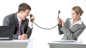 Как отвечать на звонки мужчины в разных ситуациях