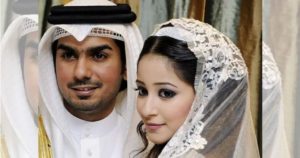 замуж за араба
