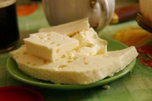 Как делать домашний сыр из молока