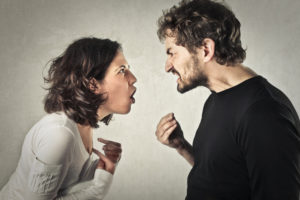 Как вести себя после ссоры с мужчиной девой