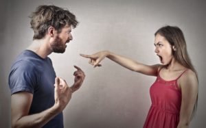 Как вести себя после ссоры с мужчиной девой