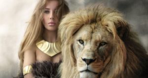 Как вернуть женщину льва