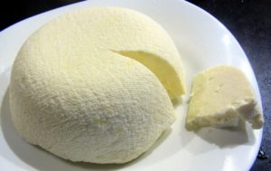Сыр панир в домашних условиях