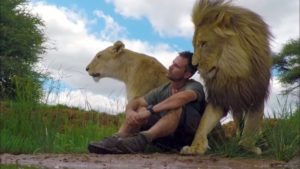 Как общаться с мужчиной львом
