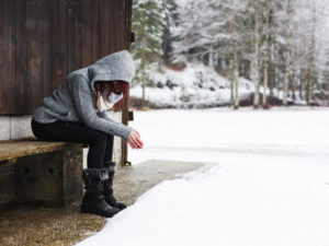 Зимняя депрессия