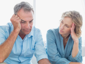 Как пережить стресс после развода