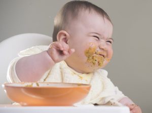 ребенок не ест прикорм