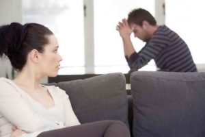 Что не следует делать после ссоры с любимым мужчиной