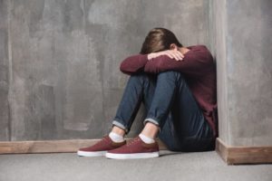 Депрессия у подростка