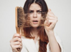 как остановить сильное выпадение волос