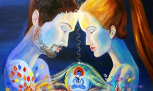 Духовная любовь между мужчиной и женщиной