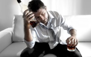 Психология пьяного мужчины