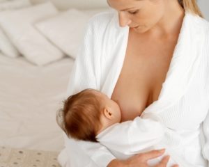 температура при кормлении грудью