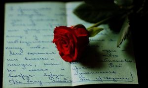 Романтические письма девушке