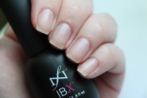 ibx укрепление ногтей