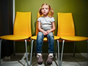 Как научить ребенка терпению