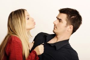 Почему мужчина не хочет целоваться