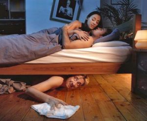 Как узнать спала ли девушка с другим