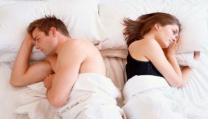 Как вернуть интерес мужа в постели