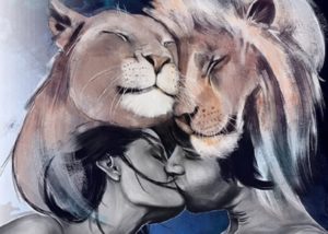 Влюбить мужчину льва