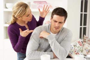Как научиться не обращать внимание на мужа
