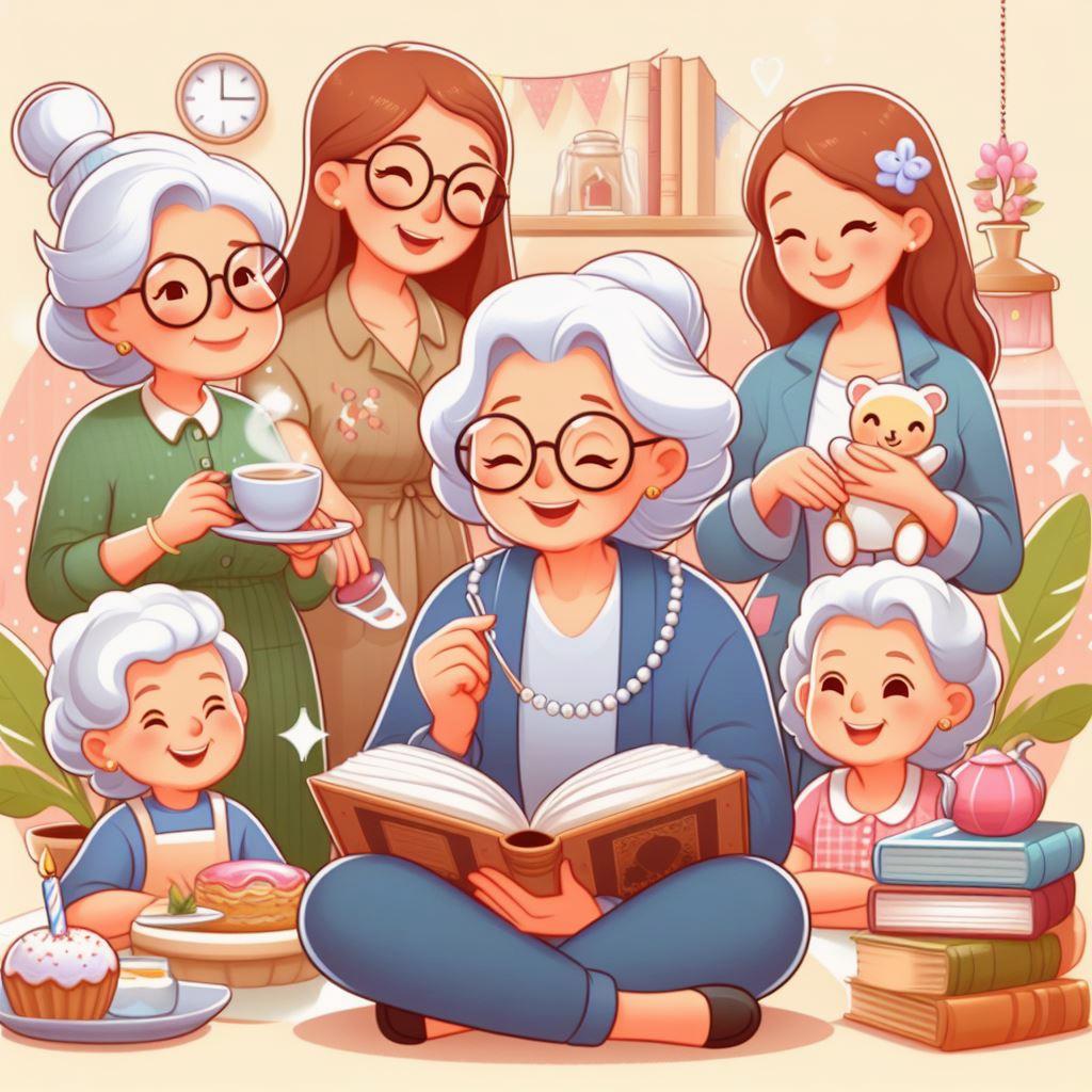 📚 Гид по женской мудрости: наследие бабушек для современной жизни: 🌿 Зеленая аптека: натуральные средства для здоровья и красоты