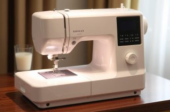 Швейная машинка комфорт 15: практичный помощник для домашних проектов Швейная машинка комфорт 15: практичный помощник для домашних проектов